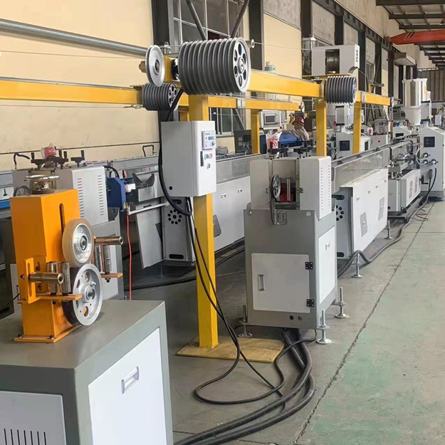 25kg/H 3mm ABS PLA 3D Printer Filament Machine Automatic control