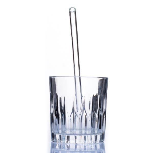 Buy cheap 200ml Monogrammed Highball Glasses Drinking Unbreakable Custom Logo from wholesalers