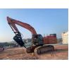 Buy cheap EDDIE 200 Hydraulic Breaker Hammer for 50-Ton Excavators Heavy Duty Demolition Tool High-Efficiency Rock Crusher from wholesalers