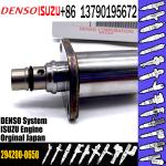 Fuel Pump Suction Control Valve 294200-0650 8-98043687-0 For ISUZU