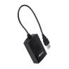 Buy cheap Mini Usb Hub 2 Ports Laptop Usb Hub 2.0 High Speed USB Hub Max 480mbps from wholesalers