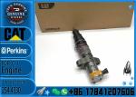 Common Rail Fuel Injector 254-4330 557-7633 557-7637 328-2578 328-2580 267-9710