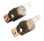 BRS 12V 80A DC Bimetal Thermostat Switch , High Current Motor Protector