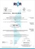 Wuhan Xinhuayuan Environmental Science and Technology Co.,Ltd Certifications
