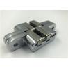 Buy cheap Adjustable Concealed Continuous Piano Hinge , 3D Weatherproof Piano Hinge from wholesalers