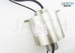 Shaft Mounted Through Bore Slip Ring 4 Circuits For Underwater 10 Meters