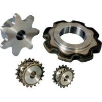 Buy cheap Custom Bronze Bushed Roller Chain Idler Sprocket product