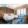 Buy cheap Radisson Hotel Five Star Standard Mutiple Type And Sytle Bedroom Furniture Sets from wholesalers