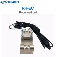 Buy cheap RH-EC Wire Rope Tension Load Cell 2000kg 5000kg 10Ton Force Rope Tension Load product
