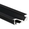 Buy cheap 24*09mm LED Aluminium Profile 45 Degree Indoor Aluminium Channel from wholesalers