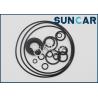 Buy cheap 706-75-01081KT Swing Motor Seal Kit Fits PC200LC-5 PC220LC-5 from wholesalers