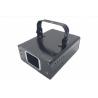 Buy cheap Low Watt RGBY Single Green 100mw Laser Stage Light With Aluminum House from wholesalers