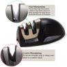 Buy cheap Durable Household Knife Sharpener Lightweight Easy To Clean 95 * 52 * 45mm from wholesalers
