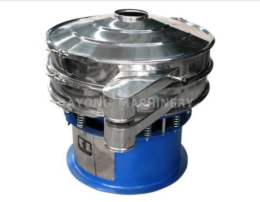 Buy cheap Two Layer 500 Mesh Diameter 1750mm Rotary Vibrating Screen from wholesalers