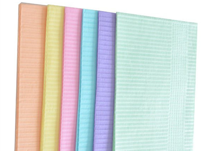 33x46cm Disposable Dental Bibs