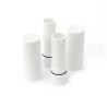 Buy cheap Normal White 3.5g Lipstick Tube With Rubber Circle For Cosmetic Package from wholesalers