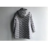 Buy cheap Fashion Style Womens Hooded Winter Coats Padded Wadded Long Ladies Jacket Warm product