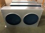 Mini Chiller Aluminum Evaporator AC Condenser Coil Fin
