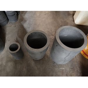 Buy cheap Industrial Foundry Clay Graphite Crucible Heat Resistant High Purity Customized from wholesalers