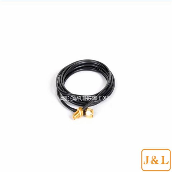 Buy cheap RP-SMA Male to RP-SMA Female Wifi Antenna Extension Cable 2m 6ft from wholesalers