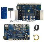 Network I1600 Printer Board For Advertising Photo Printing UV Flat Printing