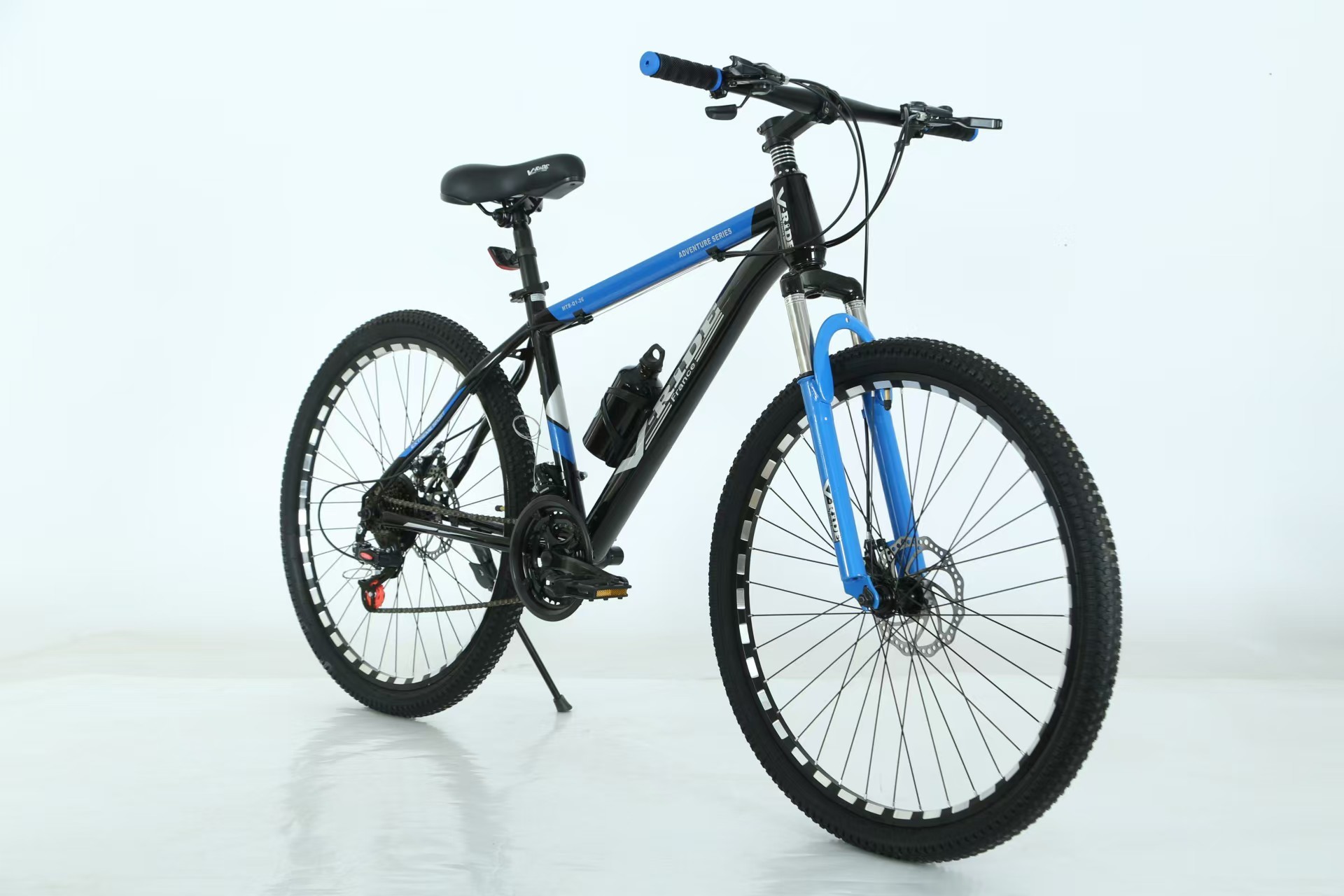 Ride Wild Mountain Bicycle Mtb Bikes For Mens Womens