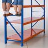 Buy cheap 0.2T Medium Duty Storage Rack SGS from wholesalers