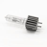 Buy cheap G9.5 575w Quartz Light Bulb 115V Auto Show Film And Television Imaging product