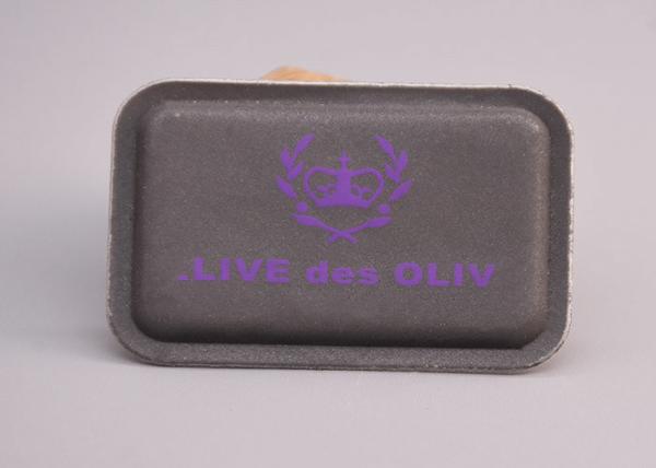 Buy cheap 3M Reflective Material Garment Labels Embossed With Custom Logo from wholesalers