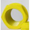 Buy cheap Self Drilling Anchor Bolt System Hexagonal Nuts for Flat Anchor Plate from wholesalers