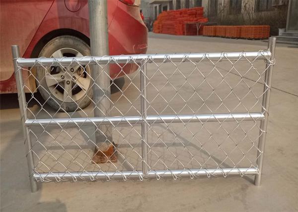 Buy cheap USA market popular 6x10ft Chain Link Fence from wholesalers
