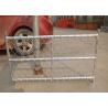 Buy cheap USA market popular 6x10ft Chain Link Fence from wholesalers