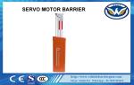 Intelligent Servo Motor Gate Barriers PMSM Motor Automatic Boom Gates