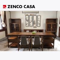 Buy cheap Traditional Chinese Style Furniture Solid Wood Desk Book Chairs Bookshelf and product