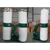 Buy cheap 3.0KW Wood Dust Extractor For Sliding Panel Saw / 2 Bags Wood Dust Collector from wholesalers