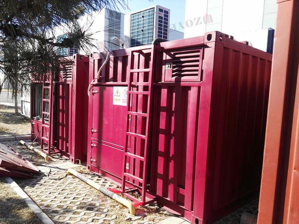 Buy cheap Customized Military Supply Ammo Container Dependable Storage For Military Supplies from wholesalers