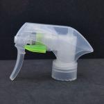 Plastic PET Fine Mini Trigger Sprayer 24MM 28mm For Medical Disinfectant Spray
