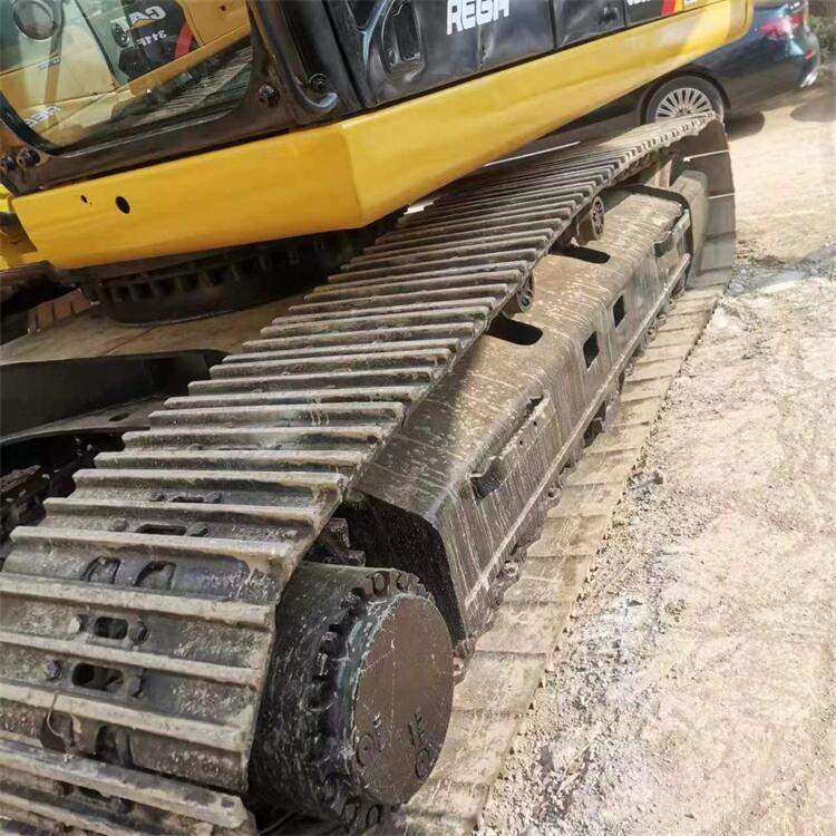 Get the Best Deal Used Cat 329 Caterpillar Excavator with and 152KW Power