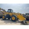 Buy cheap Used Komatsu WA380-3 Wheel Loader Second Hand Komatsu WA380 Front End Loaders from wholesalers