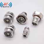 DC-4GHz Low Loss 7/16 N Male to N Female RF Adapter Connector for Coaxial