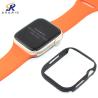 Buy cheap 45mm Matte Finish Aramid Fiber iWatch Series 7 Case from wholesalers