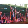 Buy cheap RGB Full Color Indoor Big Led Stage Screen High Definition 1920hz Refresh Rate from wholesalers