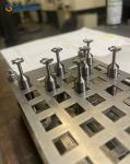 Carbide Custom End Mills H7 PCD Diamond Taper End Mill