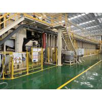 Buy cheap Mdf Continuous Press Machine 4-9 Feet Board Production Line product