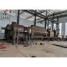 Buy cheap Rotary Drum Smokeless Continuous Sawdust Carbonization Furnace from wholesalers