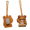 Buy cheap PVC Luggage Tag,Bag Tag Travel ID Labels Tag Luggage Accessories Tags Silicone Boarding Pass from wholesalers