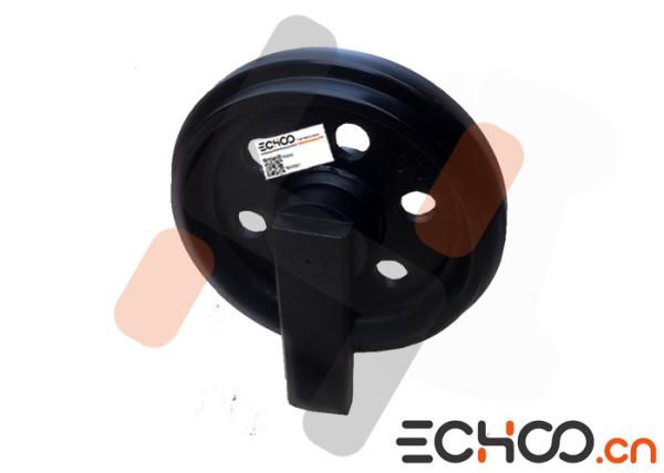 Buy cheap CAT305E Mini Excavator Front Idler For For Caterpillar Excavator Undercarriage from wholesalers