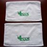 Buy cheap China Factory Professional Customized 100% Cotton Absorbent Embroidery Towel With Custom Logo from wholesalers