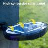 Buy cheap Remote PIR 70pcs 2835SMD Smart Municipal Pole Solar Street Light 35W Body Induction from wholesalers
