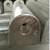 Buy cheap High Potention Cast Magnesium Anodes For Cathodic Protection from wholesalers